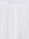 MARTA TOP, 2319 HVID
