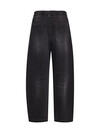MOS MOSH JEANS, GIULIA JOG BLACK