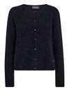 MOS MOSH STRIK CARDIGAN, ALMINE SALUTE NAVY