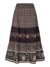 LOLLYS LAUNDRY NEDERDEL, AMOND DARK MOKKA