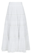 NEO NOIR NEDERDEL, FELICIA S VOILE WHITE