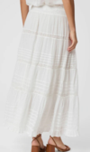 NEO NOIR NEDERDEL, FELICIA S VOILE WHITE