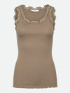 ROSEMUNDE TOP, 5205-070 WALNUT