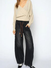 MOS MOSH JEANS, GIULIA JOG BLACK