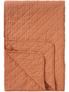 IB LAURSEN TÆPPE, QUILT ORANGE