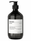 MERAKI HAND SOAP, SILKY MIST 490 ML
