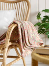 IB LAURSEN VATTÆPPE, 07936-36 QUILT ORANGE