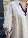 WAUW KJOLE, THE CAPPUCINO BEIGE
