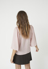 CO' COUTURE SKJORTE, VIOLA PALE PINK