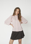 CO' COUTURE SKJORTE, VIOLA PALE PINK