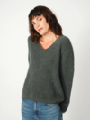 MOS MOSH STRIK, THORA V-NECK URBAN CHIC
