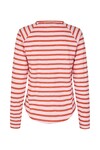LOLLYS LAUNDRY T-SHIRT, LIVA LIGHT PINK