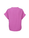 BLACK COLOUR BLUSE, SAMOS PINK