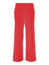 AMAZE CPH BUKS, VICTORIA CORDUROY POPPY RED