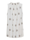 MARTA TOP, 2319 LUCINA BEIGE