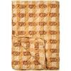 IB LAURSEN VATTÆPPE, 07920-00 QUILT ORANGE OG RØD