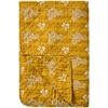 IB LAURSEN VATTÆPPE, 07921-03 QUILT MUSTARD PAISLE