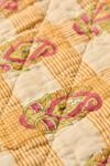 IB LAURSEN VATTÆPPE, 07920-00 QUILT ORANGE OG RØD