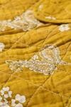 IB LAURSEN VATTÆPPE, 07921-03 QUILT MUSTARD PAISLE