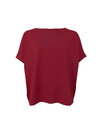 BLACK COLOUR T-SHIRT, MAY PLUM