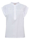 MARTA TOP, 8380 REBEKKA WHITE