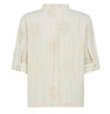 GOSSIA BLUSE, MIL CREME