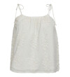 CO´ COUTURE TOP, NESSA OFF WHITE