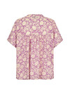 LOLLYS LAUNDRY SKJORTE, MYA 74 FLOWER PRINT