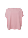BLACK COLOUR T-SHIRT, MAY LOOSE ROSE