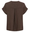 MARTA BLUSE, 86520 MOCCA