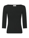 NEO NOIR T-SHIRT, THYRA BLACK