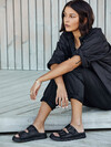 LOFINA SANDAL, 1E-240 SOLIDNERO