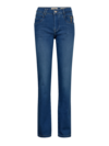 MOS MOSH JEANS, CARLA NAOMI DELUXE MID BLUE