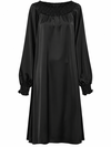 MARTA KJOLE, 8837P BLACK