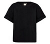 GOSSIA T-SHIRT, SILPA BLACK