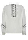 GOSSIA SKJORTE, ASMIRA OFF WHITE