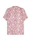 LOLLYS LAUNDRY SKJORTE, MYA 74 FLOWER PRINT