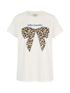 LOLLYS LAUNDRY T-SHIRT, ROMA 01 WHITE