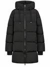 MOS MOSH DUN JAKKE, NOVA AVON BLACK