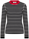GOSSIA STRIK, FABIOLA BLACK/OFF WHITE
