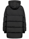 MOS MOSH DUN JAKKE, NOVA AVON BLACK