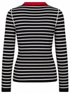 GOSSIA STRIK, FABIOLA BLACK/OFF WHITE