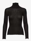 ROSEMUNDE T-SHIRT, 4547 BLACK