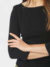 NEO NOIR T-SHIRT, THYRA BLACK