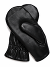 RE:DESIGNED LUFFER, LARA MITTEN BLACK 