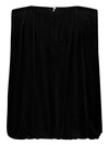 GOSSIA TOP, SABBY JO TOP BLACK