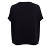 BLACK COLOUR T-SHIRT, MAY LOOSE BLACK
