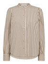 CO´COUTURE SKJORTE, SORIN STRIPE BONE