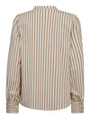 CO´COUTURE SKJORTE, SORIN STRIPE BONE