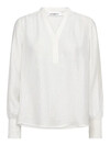 CO' COUTURE BLUSE, TASSY WHITE